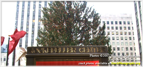Rockefeller Center