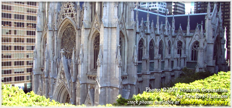 St. Patrick's Cathedral