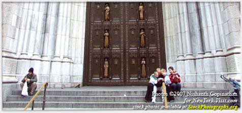St. Patrick's Cathedral