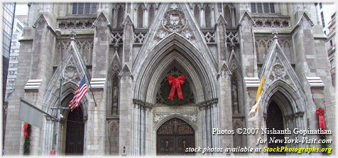 St. Patrick's Cathedral