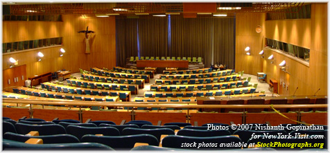 United Nations Trusteeship Council