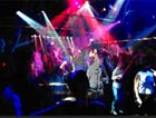 New York Night Club Soiree