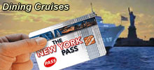 Sightseeing Water Cruises - New York Tourist Guide, New York Visit : Sightseeing Cruises in New York City NYC New York City