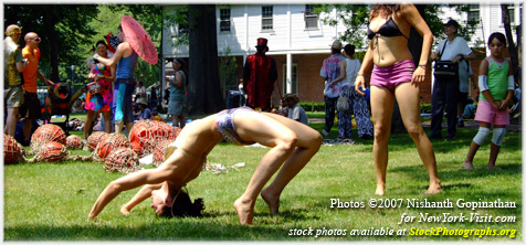 Governors Island Festival