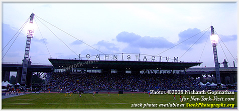 Icahn Stadium