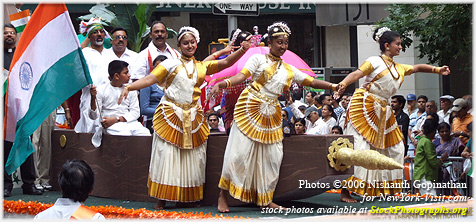 India Day Parade New York City