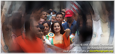 India Day Parade New York City