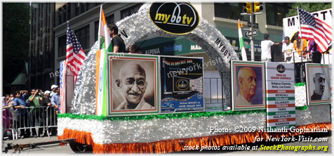 India Day Parade New York City