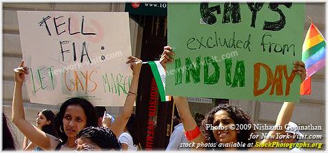 India Day Parade New York City