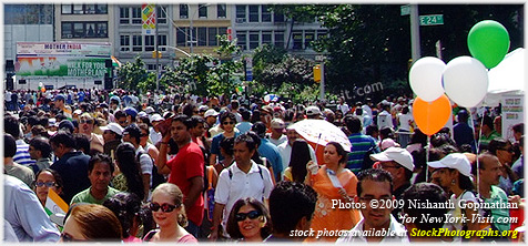 India Day Parade Cultural Programmes New York City