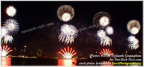 Macy's 4th of July Fireworks