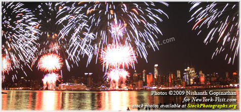 Macy's 4th of July Fireworks