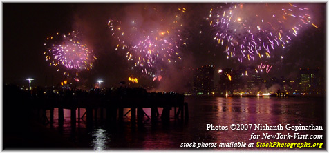 Macy's 4th of July Fireworks