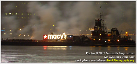 Macy's 4th of July Fireworks