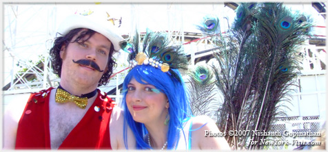 Coney Island Mermaid Parade 2007