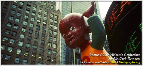 Macy's Thanksgiving Day Parade
