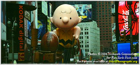 Macy's Thanksgiving Day Parade
