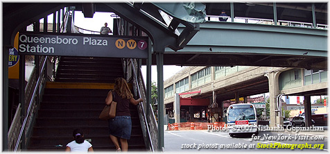MTA Subway train