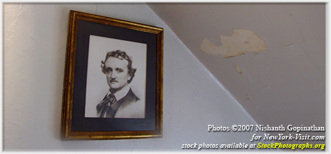 The Poe cottage
