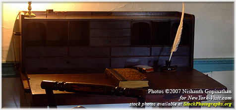 The Poe cottage