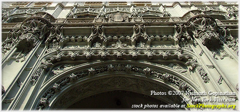 The Woolworth Building