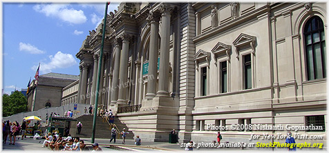 The Metropolitan Museum of Art