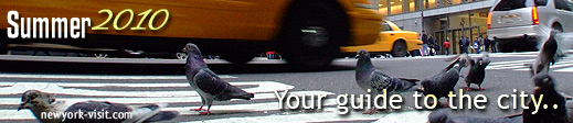 NYC Summer Events 2010