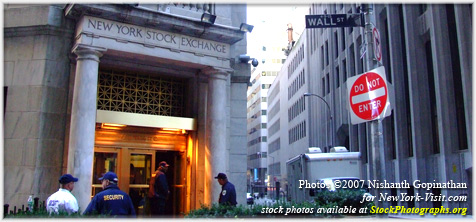 New York Stock Exchange