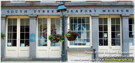 South Street Seaport Museum