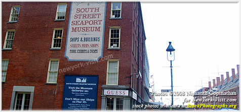South Street Seaport Museum