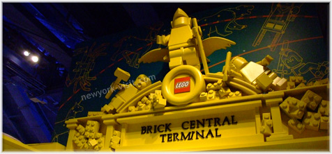 Toys'R'Us LEGO