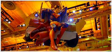 Toys'R'Us Superman