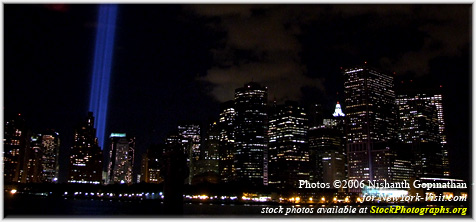 Tribute in Light