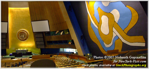 United Nations General Assembly