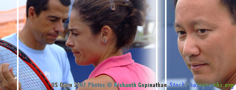 US Open Stock Photos