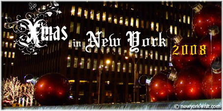 Xmas in New York