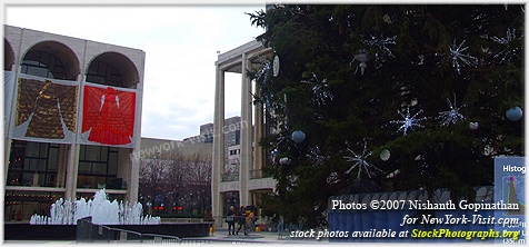 Rockefeller Center Tree Lighting