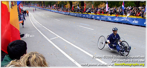 New York City Marathon