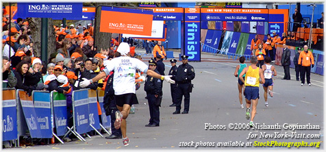 New York City Marathon