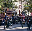 African American Day Parade in New York City