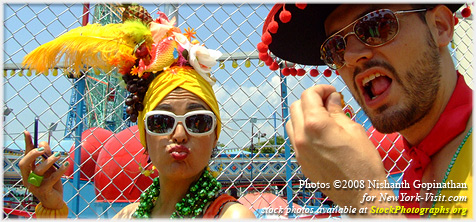 Coney Island Mermaid Parade 2009