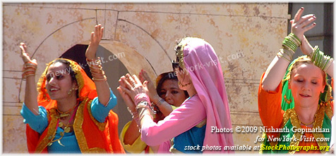 India Day Parade New York City