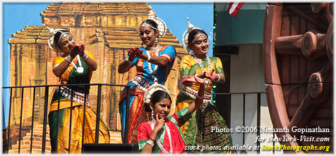 India Day Parade New York City
