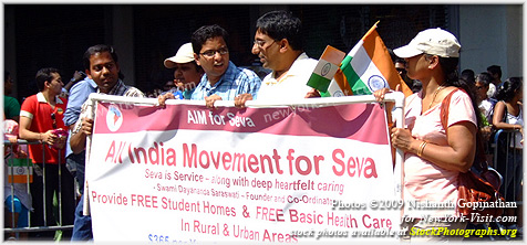 India Day Parade New York City