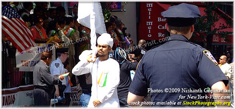 India Day Parade New York City