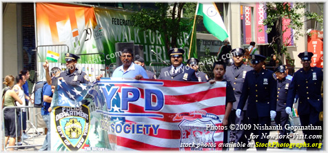 India Day Parade New York City