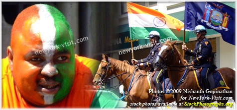 India Day Parade New York City