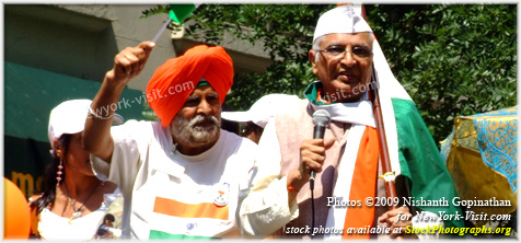 India Day Parade New York City