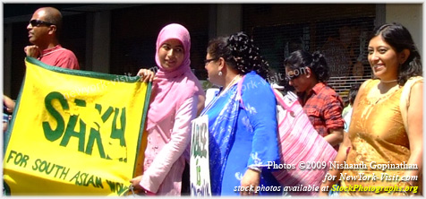 India Day Parade New York City