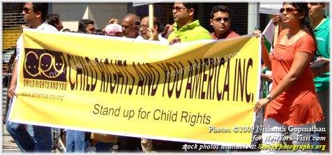 India Day Parade New York City